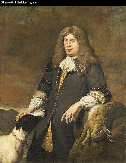 Karel Dujardin Portrait of a man, possibly Jacob de Graeff